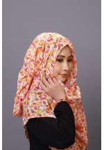 Instant Hanna Motif bunga